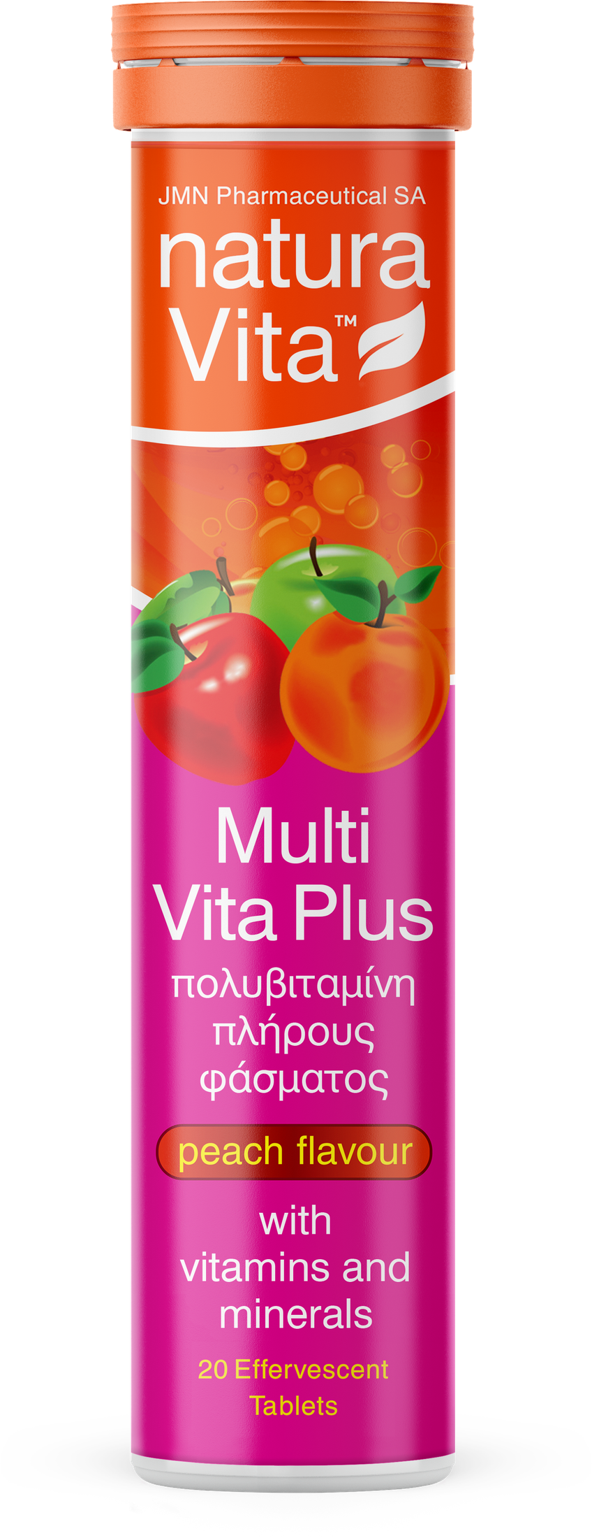 Multi Vita plus Minerals & Vitamins