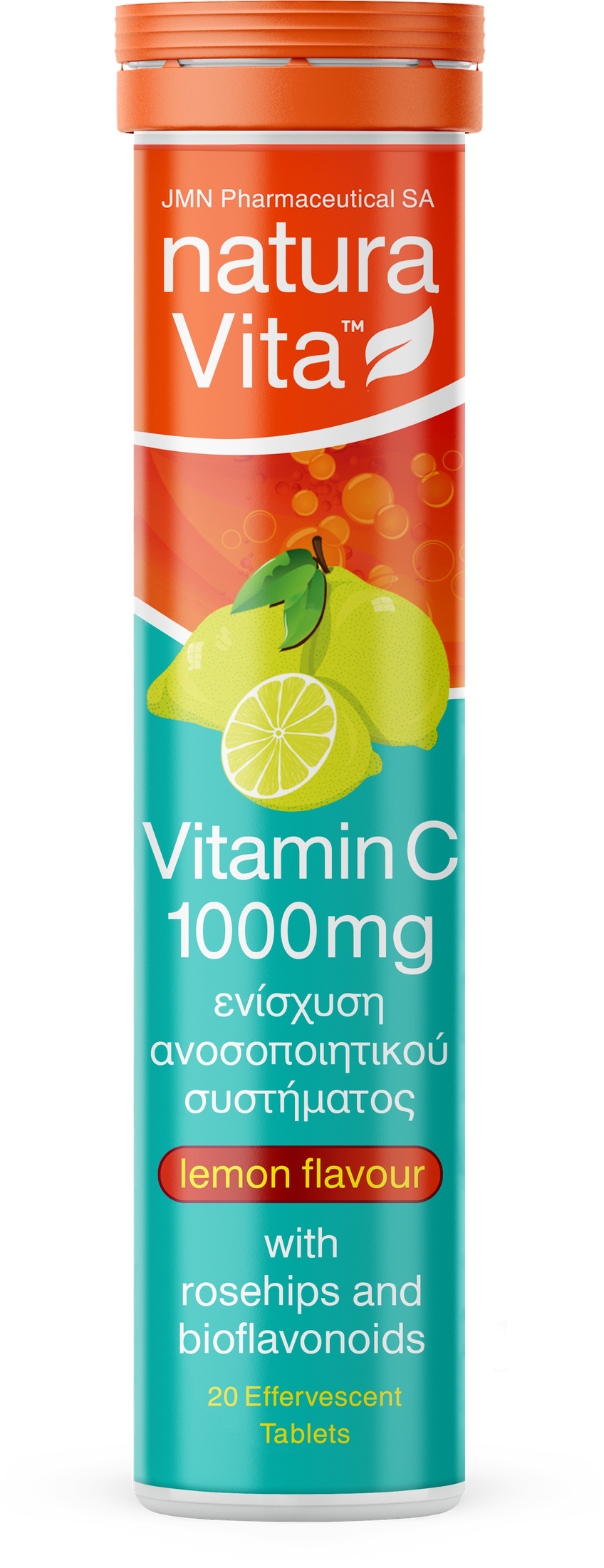 Vitamin C 1000 mg w/ Rosehips & Bioflavonoids