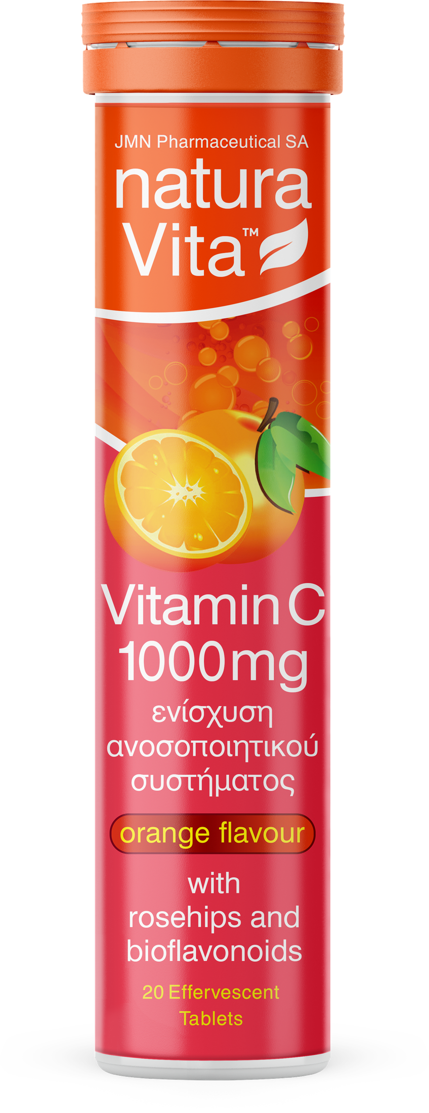 Vitamin C 1000 mg w/ Rosehips & Bioflavonoids