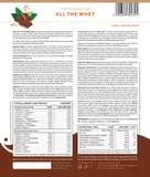 Protein Way Daily Shake · Σοκολάτα · Στοιχεία συσκευασίας